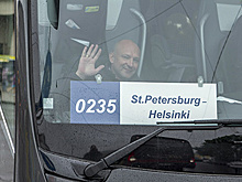 Автобусная компания предложила 50-процентные скидки на рейсы из Петербурга