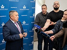 Спикер Сергей Ямкин: Ямальский парламент завершил работу седьмого созыва знаковым заседанием