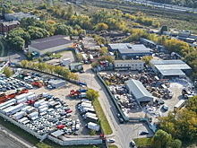 Sminex покинул столичную промзону «Коровино»