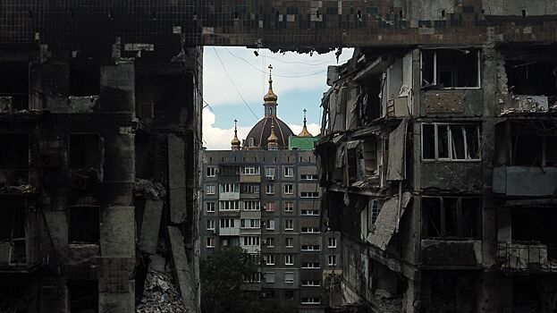 Обзор иноСМИ: экс-мэр о «падении Мариуполя» и «борьба» Польши с Лукашенко