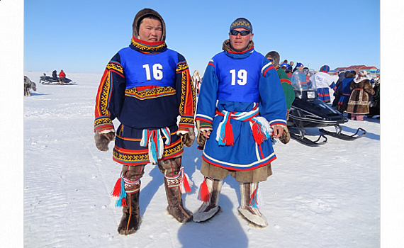 Ямальским кочевникам представят Народную программу коренных малочисленных народов Севера