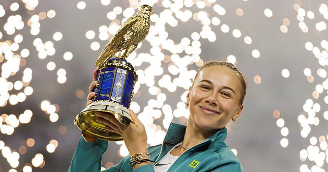 Аманда Анисимова: «Практически весь год чувствовала искреннюю радость – как дома, так и в дороге. И для меня это главная победа в 2025-м»