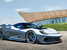 Pininfarina Battista будет представлена на фестивале скорости в Гудвуде