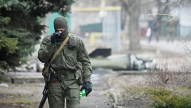 В Донецке погибла девушка в результате обстрела ВСУ