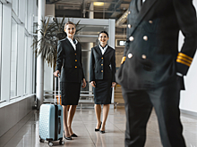 Стюардесса рассказала, зачем на борту закрывают один туалет