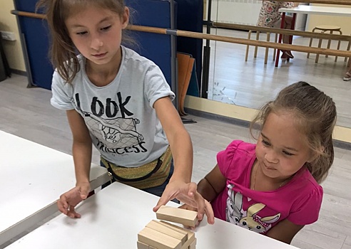 Марафон настольных игр прошел в Марушкинском