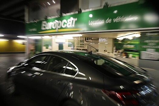 Europcar договаривается с банками о реструктуризации долгов