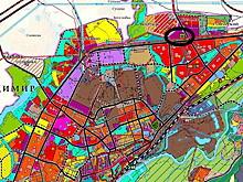 Депутаты передвинули границы