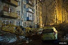 Власти Ростова предоставили жилье пострадавшим от обрушения стены дома