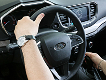 «АвтоВАЗ» прокомментировал ДТП с Lada Vesta