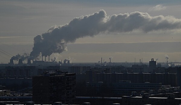 Загрязненный воздух уродует психику подростков