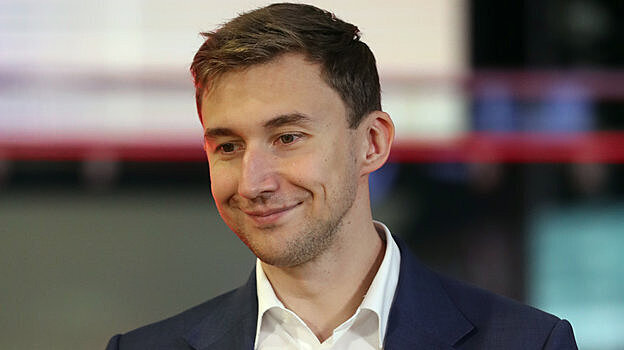 Вице-президент ФШР Смагин: «Карякин был бы очень полезен сборной России, он точно свой уровень не растерял»