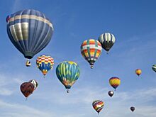 В Орле может появится федерация воздухоплавания