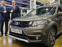 АвтоВАЗ выпустит опытную партию электромобилей e-Largus