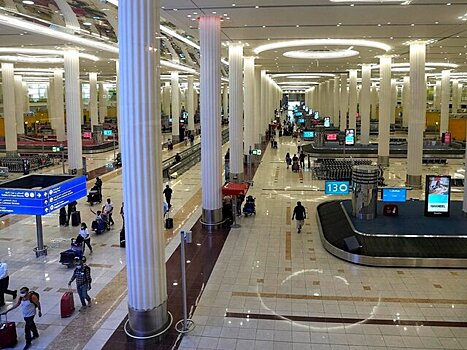 Авиакомпания Emirates выполнит дополнительный рейс между Дубаем и Москвой 20 апреля