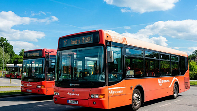 Йошкар-Олу с Нижним Новгородом свяжет автобусный маршрут