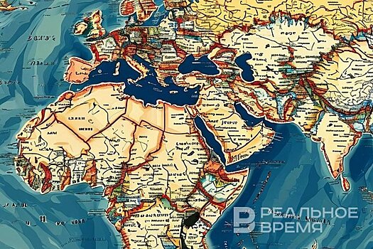 В России подготовят учебник географии с искусственным интеллектом к 2028 году