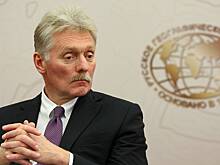 Песков подтвердил контакты Парижа и Москвы на техническом уровне