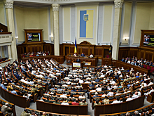 В Раде зарегистрировали альтернативный законопроект о мобилизации