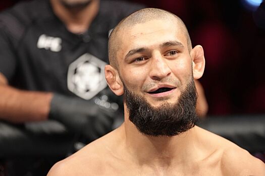 Каннонье: Чимаев — не претендент в среднем весе UFC