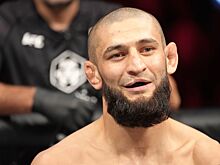 Каннонье: Чимаев — не претендент в среднем весе UFC