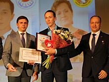 «Учитель года»: космонавт Мисуркин наградил лучших педагогов Орловщины