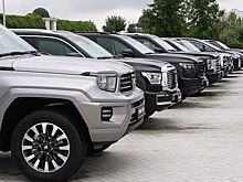 Рамзан Кадыров показал новинки Great Wall для России