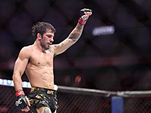 Результаты турнира UFC 301 в Рио-де-Жанейро