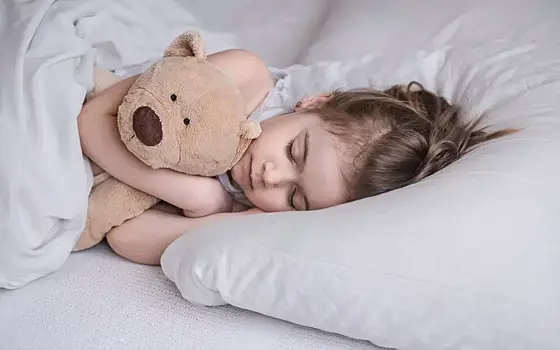 Сколько должен спать ребенок