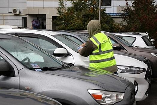 В центре Тюмени с конца ноября увеличат число платных парковок