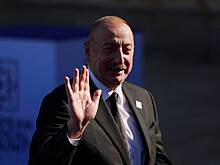 Алиев описал последние события словом «победа»