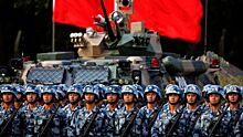 Китай грозит миру демонстрацией новейшего оружия