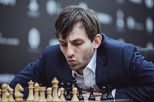 Шестеро российских шахматистов лидируют на чемпионате мира по рапиду