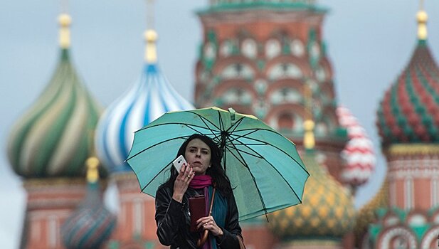 МЧС объявило в Москве экстренное предупреждение