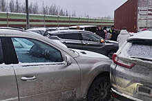 Следком завел уголовное дело после ДТП с 50 авто в Новгородской области