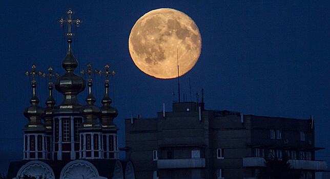 Луна лишит москвичей космического зрелища