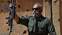 Один из самых известных генералов погиб в Сирии