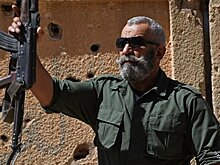 Один из самых известных генералов погиб в Сирии