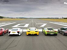 Названы самые популярные марки автомобилей