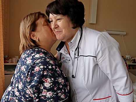 В акции ко Дню борьбы с диабетом в Курской облбольнице приняли участие 72 человека