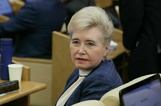 Депутат Фролова назвала русский язык силой, способной объединять людей