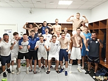 Юноши волгоградского «Ротора» выиграли 2 матча у «Спартака-Нальчика»