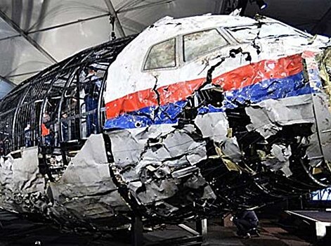 Химический анализ разрушил главную версию Запада по делу MH17