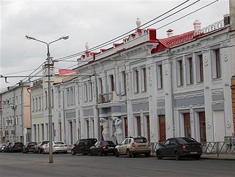Два памятника архитектуры взяли под охрану в Самаре