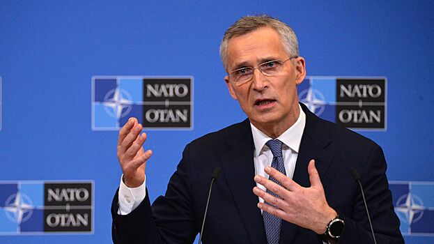 Генсек НАТО встретится в Варшаве с главами правительств Польши и Великобритании