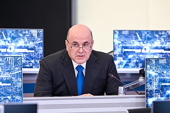 Мишустин заявил о выделении в 2024 году на развитие Дальнего Востока более 80 млрд рублей