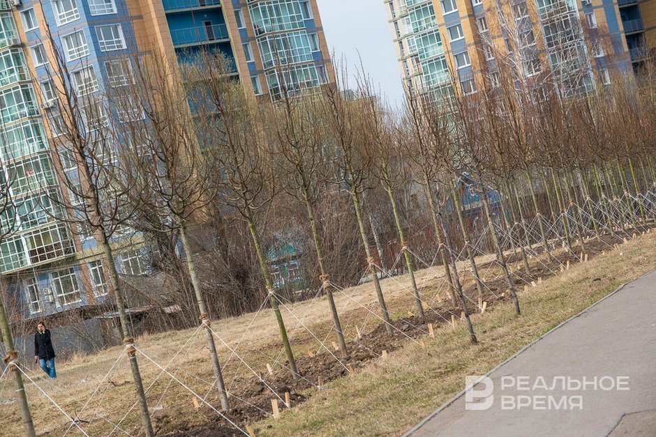 В Казани 27 марта установлен температурный рекорд