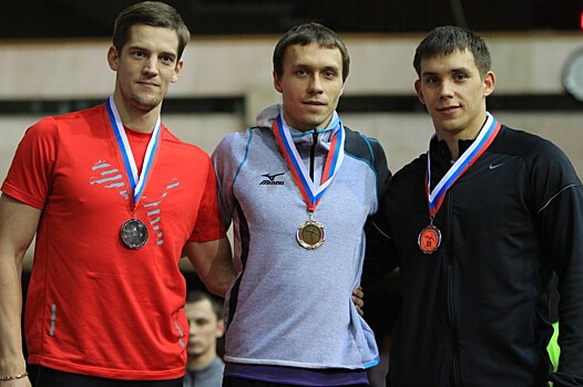 Сборная России завоевала восемь медалей на юниорском чемпионате мира