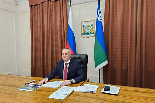 Губернатор Руслан Кухарук: В ХМАО одобрены соглашения о сотрудничестве с «Космос Отель Групп» и Федерацией дзюдо России