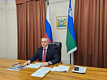 Губернатор Руслан Кухарук: В ХМАО одобрены соглашения о сотрудничестве с «Космос Отель Групп» и Федерацией дзюдо России